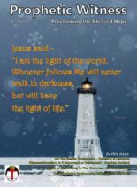 Prophetic Witness – December 2022