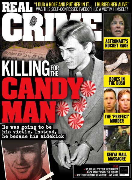 Real Crime – Issue 96 – December 2022
