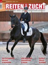REITEN und ZUCHT – Dezember 2022