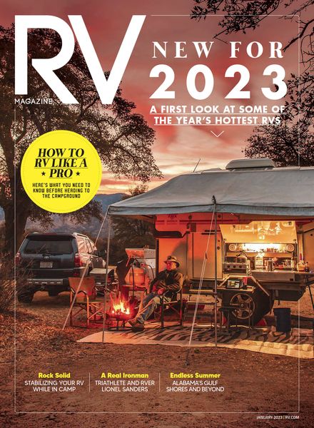 RV Magazine – January 2023