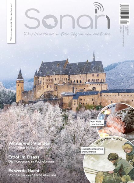 Sonah – Dezember 2022