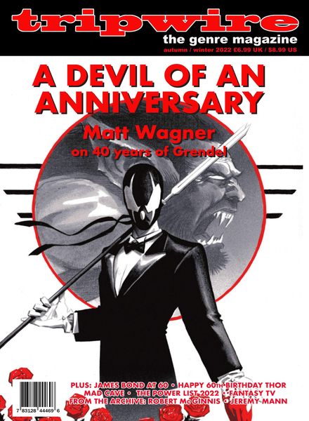 Tripwire Magazine – December 2022