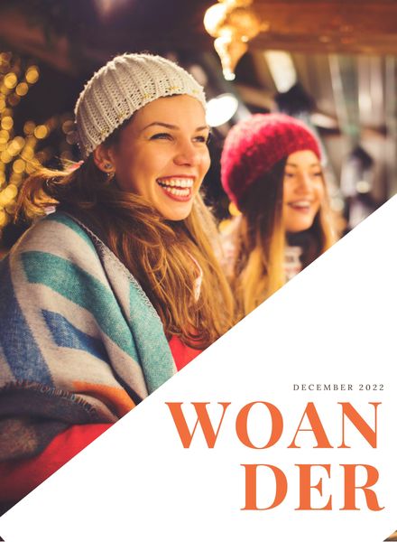 Woanderlust Magazine – December 2022