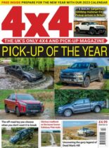 4×4 Magazine UK – January 2023