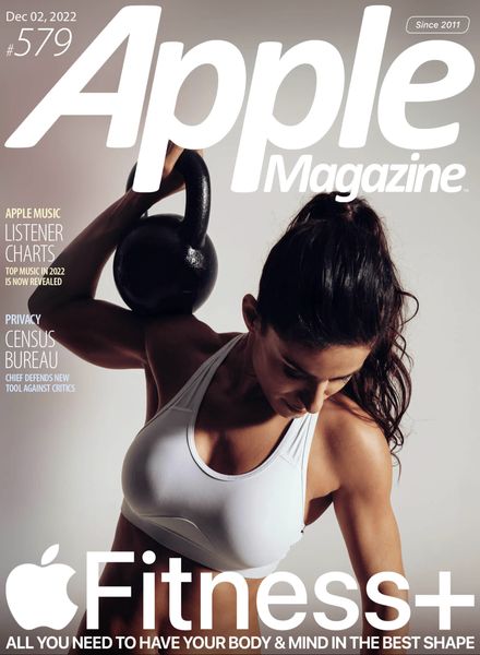 AppleMagazine – December 02 2022