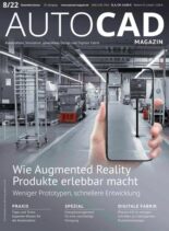AutoCAD & Inventor Magazin – November 2022