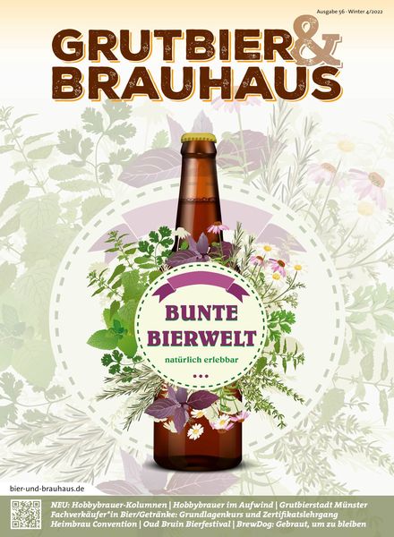 Bier & Brauhaus – Dezember 2022