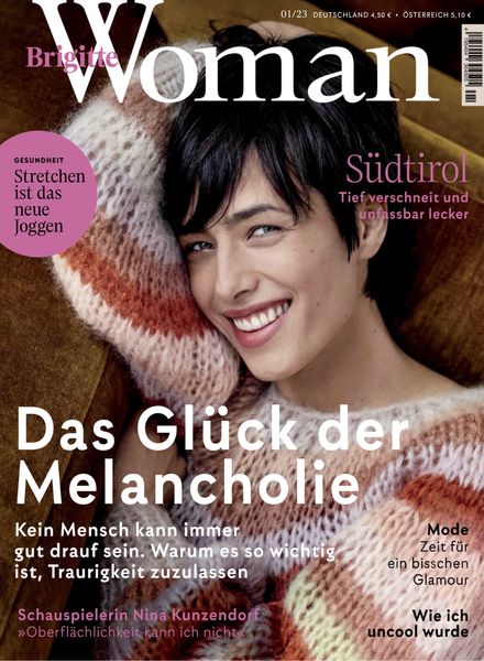 Brigitte Woman – Januar 2023