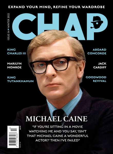 Chap – Issue 114 – Winter 2022