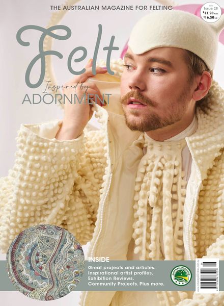Felt – Issue 28 – December 2022