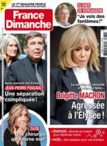 France Dimanche – 02 decembre 2022
