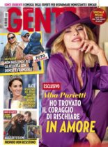 Gente Italia – 02 dicembre 2022