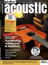 Guitar Acoustic – Dezember 2022