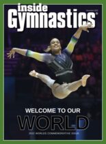 Inside Gymnastics Magazine – December 2022