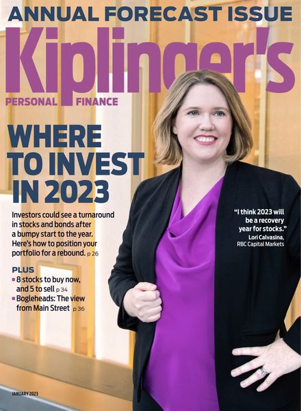 Kiplinger’s Personal Finance – January 2023