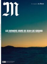 Le Monde Magazine – 3 Decembre 2022