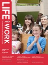 Life and Work – January 2023