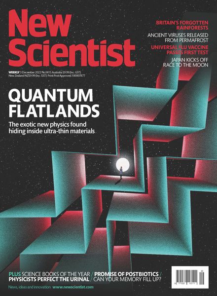 New Scientist Australian Edition – 03 December 2022