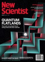 New Scientist – December 03 2022
