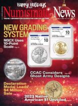 Numismatic News – December 13 2022