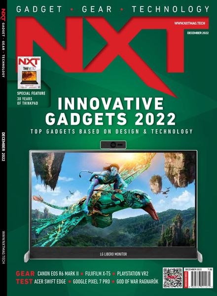 NXT Magazine – January 2023