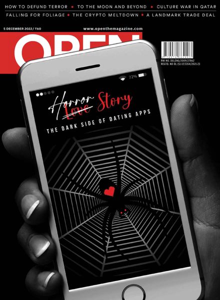 Open Magazine – 06 December 2022