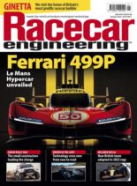 Racecar Engineering – January 2023