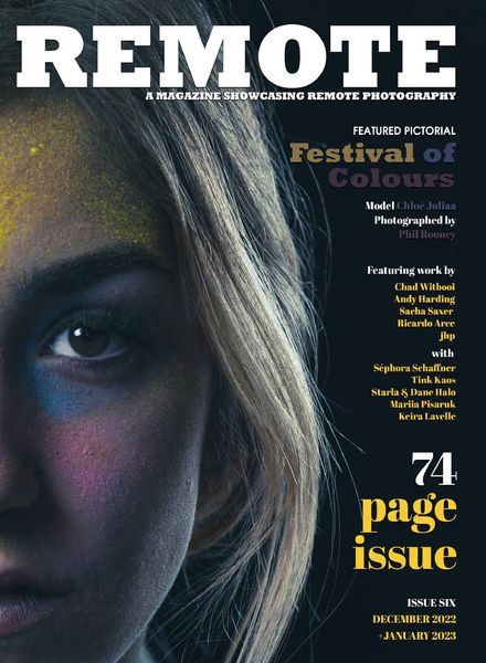 Remote Magazine – December 2022