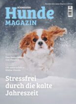 Schweizer Hunde Magazin – Dezember 2022