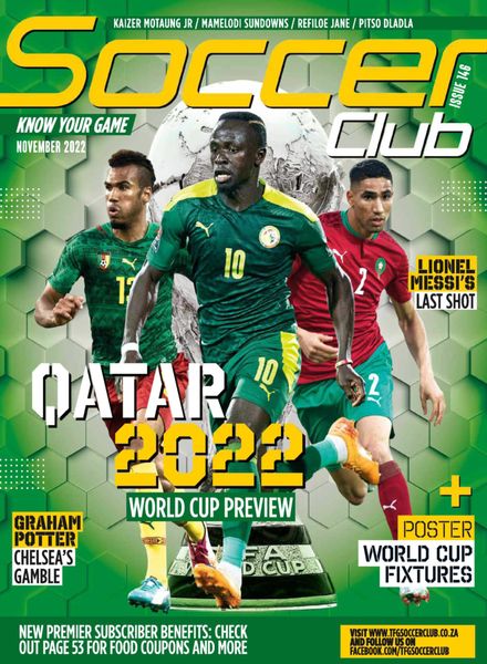 Soccer Club – November 2022