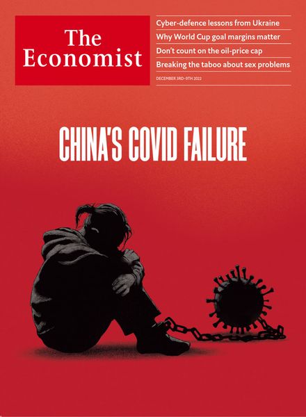 The Economist Continental Europe Edition – December 03 2022