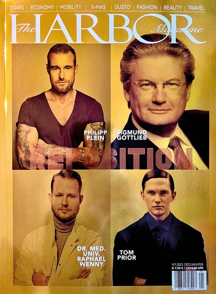 The Harbor Magazine – Dezember 2022