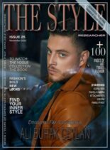 The Style Researcher – November 2022