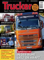Trucker Germany – Dezember 2022