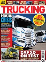 Trucking Magazine – January 2023