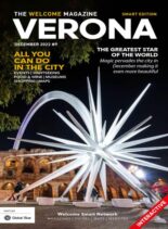 VERONA – The Welcome Magazine – December 2022