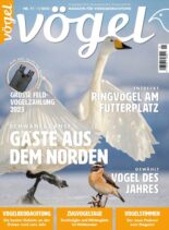 VOGEL – Magazin fur Vogelbeobachtung – 02 Dezember 2022