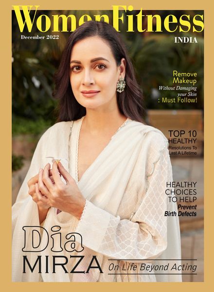 Women Fitness India – November 2022