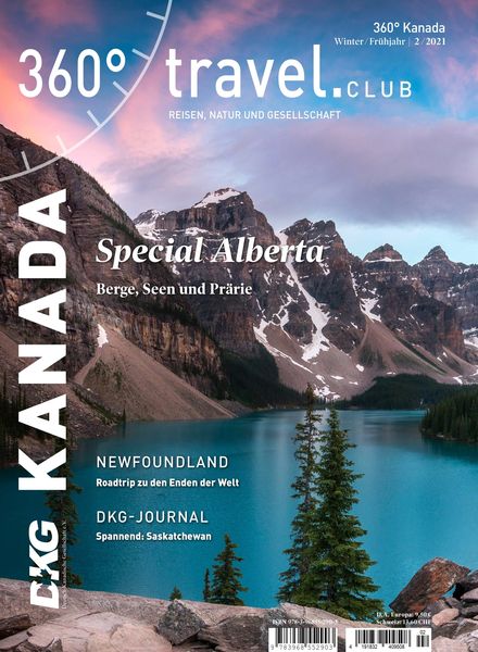 360 Kanada – Dezember 2022