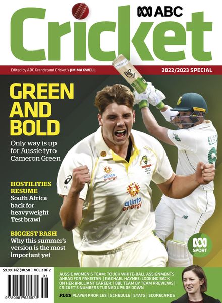 ABC Cricket Magazine – November 2022