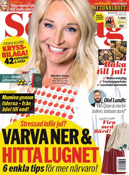 Aftonbladet Sondag – 04 december 2022