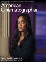 American Cinematographer – December 2022