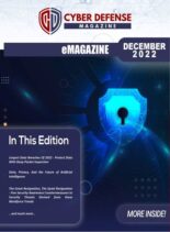 Cyber Defense Magazine – December 2022