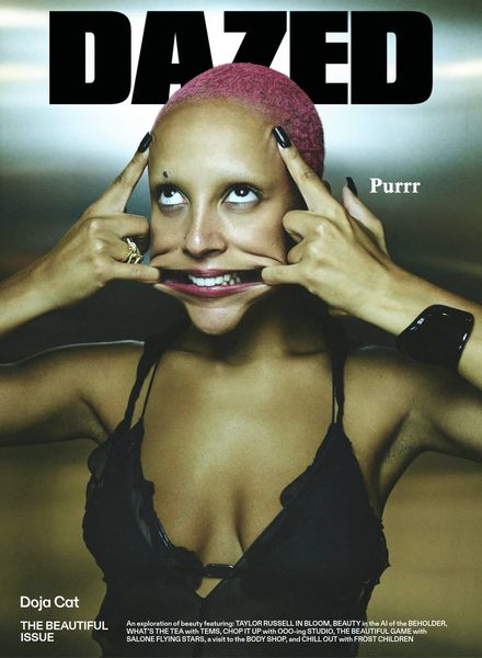 Dazed Magazine – November 2022