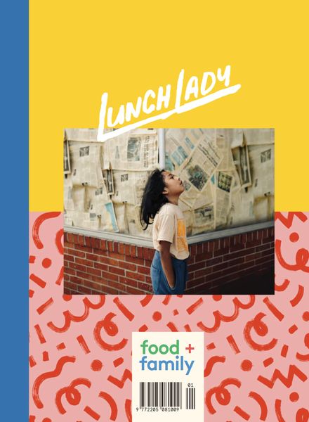 Lunch Lady Magazine – December 2022