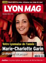 Lyon Mag – Decembre 2022
