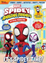 Marvel Spidey and His Amazing Friends Magazine – 03 December 2022