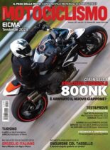 Motociclismo Italia – 03 dicembre 2022