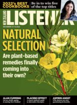 New Zealand Listener – December 10 2022