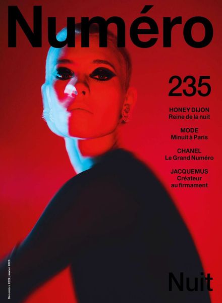Numero – Decembre 2022 – Janvier 2023